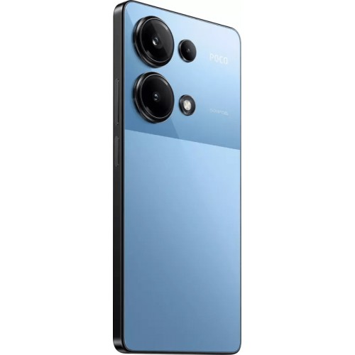 Смартфон Xiaomi Poco M6 Pro 4G 8/256GB NFC Blue Global UA