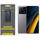 Полиуретановая пленка StatusSKIN Lite для Xiaomi Redmi K70E/Poco X6 Pro 5G Матовая - Фото 1