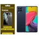 Полиуретановая пленка StatusSKIN Titanium для Samsung M53 M536 Глянцевая - Фото 1