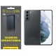 Поліуретанова плівка StatusSKIN Lite для Samsung S21 G991 Глянцева - Фото 1