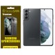 Поліуретанова плівка StatusSKIN Titanium для Samsung S21 G991 Глянцева - Фото 1