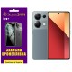 Полиуретановая пленка StatusSKIN Pro+ для Xiaomi Redmi Note 13 Pro 4G/Poco M6 Pro 4G Глянцевая - Фото 1