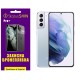 Поліуретанова плівка StatusSKIN Pro+ для Samsung S21 Plus G996 Глянцева - Фото 1