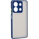 Чехол ArmorStandart Frosted Matte для Xiaomi Redmi Note 13 5G Navy Blue (ARM71883) - Фото 1