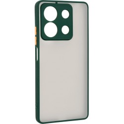 Чохол ArmorStandart Frosted Matte для Xiaomi Redmi Note 13 5G Dark Green