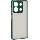 Чохол ArmorStandart Frosted Matte для Xiaomi Redmi Note 13 5G Dark Green (ARM71882)