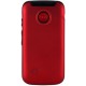 Телефон Sigma Comfort 50 Shell Type-C Dual Sim Red/Black - Фото 2