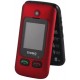 Телефон Sigma Comfort 50 Shell Type-C Dual Sim Red/Black - Фото 3