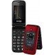 Телефон Sigma Comfort 50 Shell Type-C Dual Sim Red/Black - Фото 4
