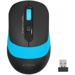 Мышка A4Tech FG10S USB Blue/Black