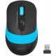 Мишка A4Tech FG10S USB Blue/Black