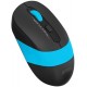 Мышка A4Tech FG10S USB Blue/Black - Фото 2