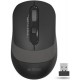 Мишка A4Tech FG10 USB Black/Grey