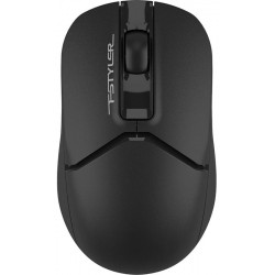 Мишка A4Tech FG12 USB Black