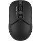 Мишка A4Tech FG12 USB Black - Фото 1