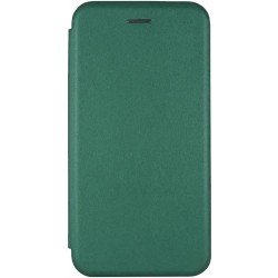 Чехол-книжка Classy для Xiaomi Redmi Note 12 4G Зеленый