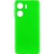 Silicone Cover Lakshmi Full Camera для Xiaomi Redmi 13C/Poco C65 Neon Green