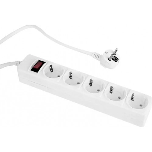 Фильтр питания ProLogix Premium 4 розетки 4 USB 2 м White (PR-SE4432W)