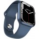 Смарт-часы Smart Watch Series 7 HW37 Plus Blue - Фото 2