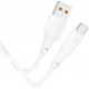 Кабель Hoco X93 Force USB to Type-C 100W 1m White - Фото 2