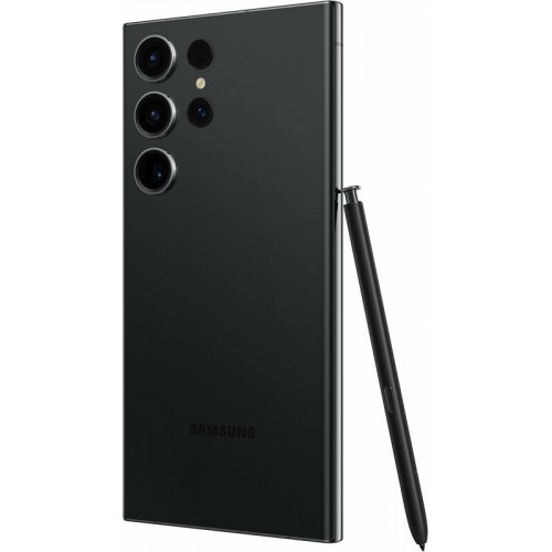 Смартфон Samsung Galaxy S23 Ultra S9180 12/256GB Phantom Black EU