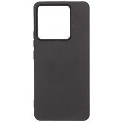 Чехол ArmorStandart Icon для Xiaomi Redmi Note 13 Pro 5G/Poco X6 5G Black