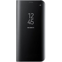 Чехол-книжка Clear View Standing для Samsung A9 2018 A920 Black