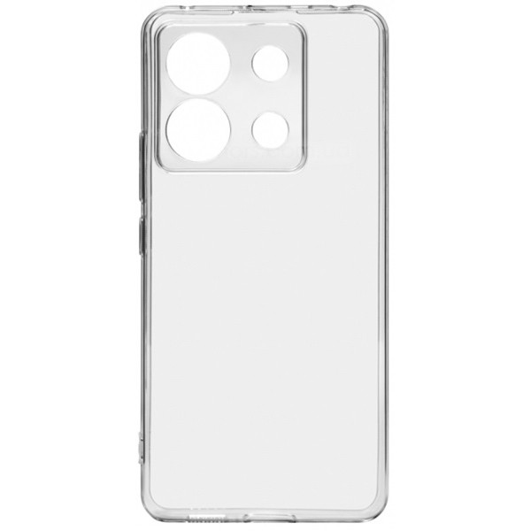 Панель ArmorStandart Air Series Cam cov для Xiaomi Redmi Note 13 Pro 5G/Poco X6 5G Прозора (ARM71835)