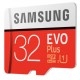 Samsung microSDHC 32GB EVO PLUS UHS-I (R95, W20MB.s) - Фото 2