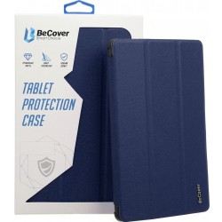 Чохол-книжка BeCover Flexible Mate для Samsung Tab A8 2021 10.5 X200/X205 Deep Blue