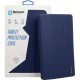 Чехол-книжка BeCover Flexible Mate для Samsung Tab A8 2021 10.5 X200/X205 Deep Blue - Фото 1