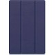 Чехол-книжка BeCover Flexible Mate для Samsung Tab A8 2021 10.5 X200/X205 Deep Blue - Фото 2