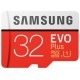 Samsung microSDHC 32GB EVO PLUS UHS-I (R95, W20MB.s) - Фото 1