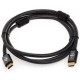 Кабель Atcom Premium HDMI-HDMI V 2.1 (M/M) 4К 5 м Black (AT23785) - Фото 2