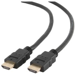 Кабель Cablexpert HDMI-HDMI v1.4 M/M 3 м Черный (CC-HDMI4-10)