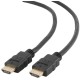 Кабель Cablexpert HDMI-HDMI v1.4 M/M 3 м Черный (CC-HDMI4-10) - Фото 1
