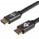Кабель Atcom Premium HDMI-HDMI V 2.1 (M/M) 3 м Black (AT23783)