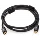 Кабель Atcom Premium HDMI-HDMI V 2.1 (M/M) 3 м Black (AT23783) - Фото 2