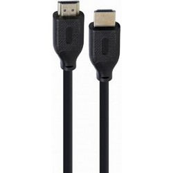Кабель Cablexpert HDMI-HDMI V 2.1 (M/M) 3 м Чорний (CC-HDMI8K-3M)