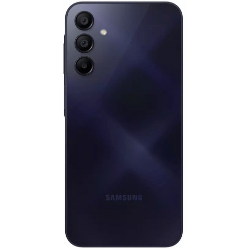 Смартфон Samsung Galaxy A15 A155F 4/128GB Blue Black (SM-A155FZKDEUC) UA