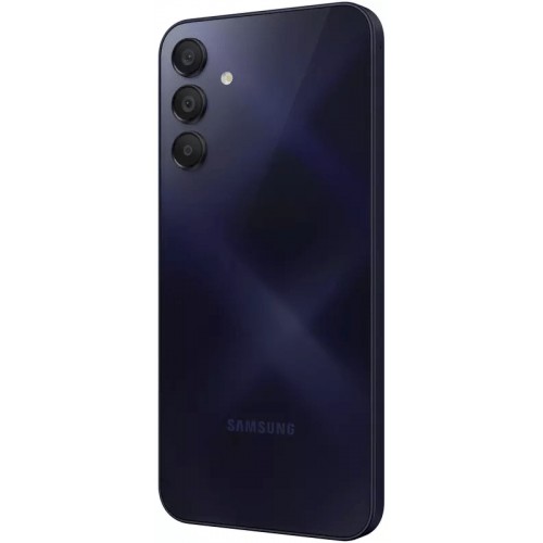 Смартфон Samsung Galaxy A15 A155F 4/128GB Blue Black (SM-A155FZKDEUC) UA