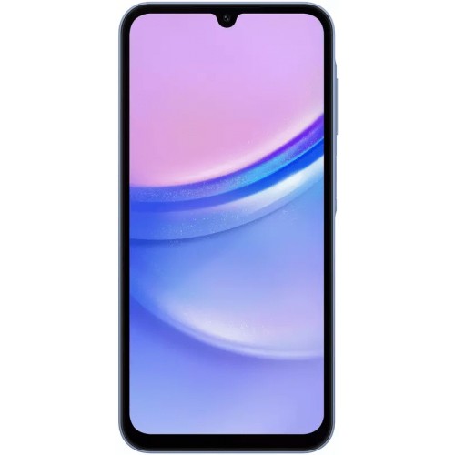 Смартфон Samsung Galaxy A15 A155F 4/128GB Blue (SM-A155FZBDEUC) UA