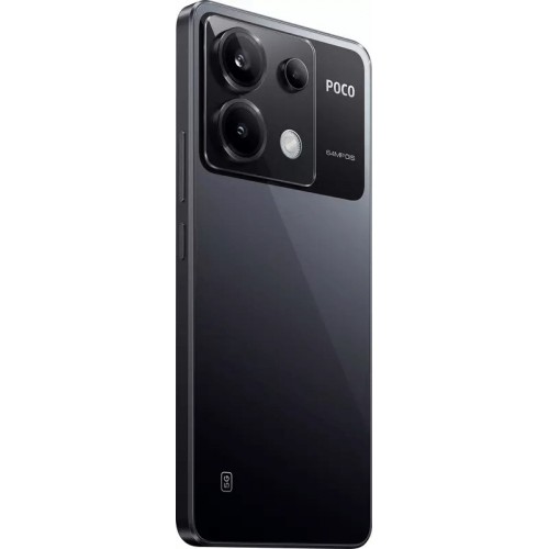 Смартфон Xiaomi Poco X6 5G 8/256GB NFC Black Global UA