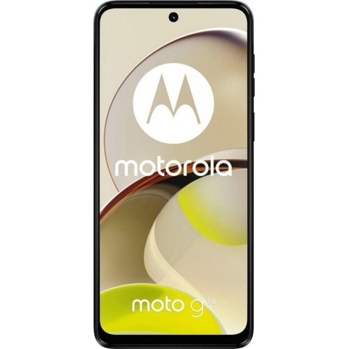 Смартфон Motorola Moto G14 8/256GB NFC Butter Cream Global UA (PAYF0041RS)