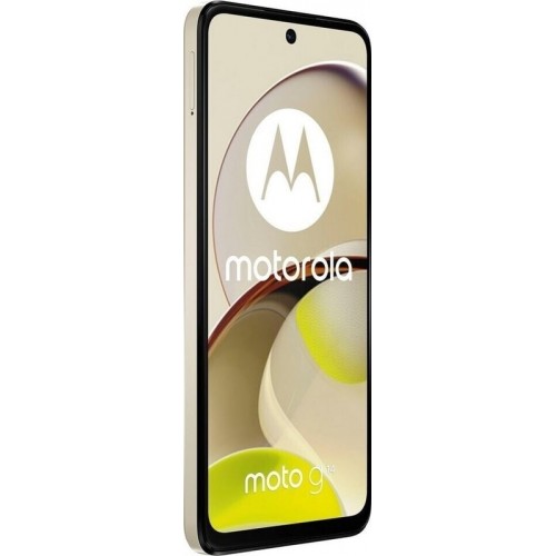 Смартфон Motorola Moto G14 8/256GB NFC Butter Cream Global UA (PAYF0041RS)