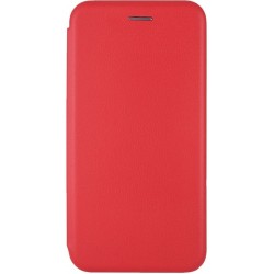 Чехол-книжка Classy для Xiaomi Redmi Note 13 Pro 5G/Poco X6 5G Red
