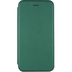 Чехол-книжка Classy для Xiaomi Redmi Note 13 Pro 5G/Poco X6 5G Dark Green