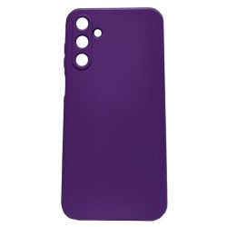 Чехол COVER SILK CH Full Camera для Samsung A15 A155/A15 5G A156 Purple