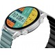Смарт-часы Kieslect Smart Calling Watch Kr Pro Ltd Silver Global - Фото 3