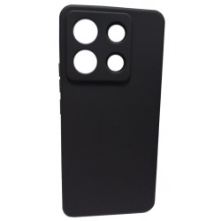 Чехол COVER SILK CH Full Camera для Xiaomi Redmi Note 13 Pro 5G/Poco X6 5G Black